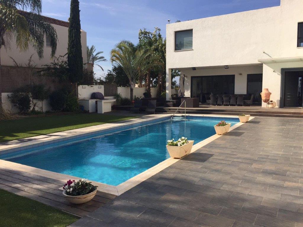 Grande villa de luxe